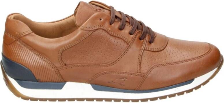 Kangaroos Ridderschoenen , Bruin, Heren