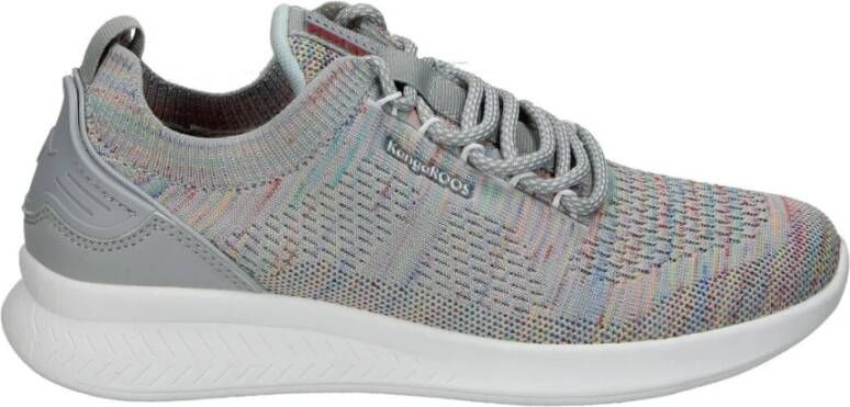 Kangaroos Sneakers Grijs Dames