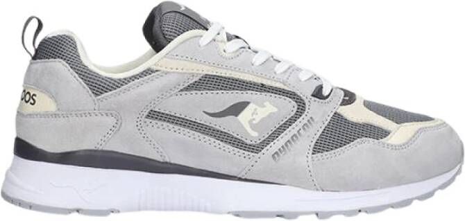 Kangaroos Sneakers Grijs Heren