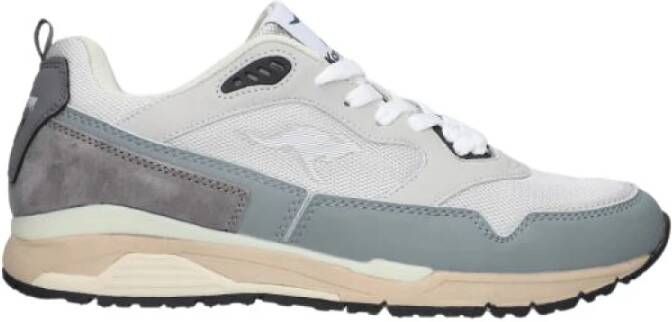 Kangaroos Sneakers Grijs Heren