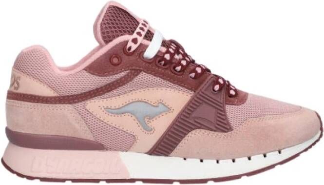 Kangaroos Sneakers Rood Dames