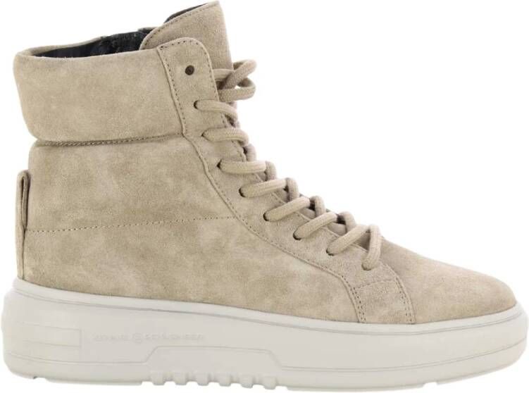 Kennel & Schmenger Sneakers , Beige, Dames