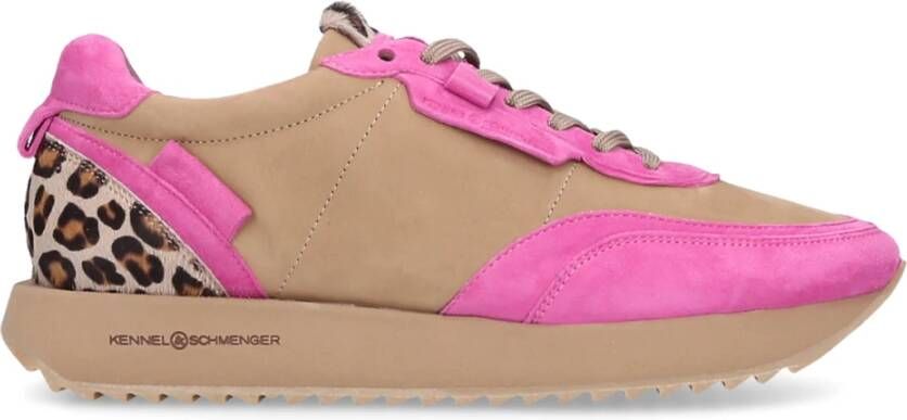 Kennel & Schmenger Sneakers Beige Dames