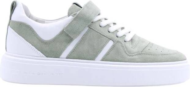 Kennel & Schmenger Sneakers Groen Dames