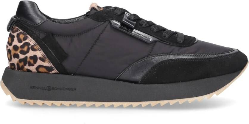 Kennel & Schmenger Sneakers Zwart Dames