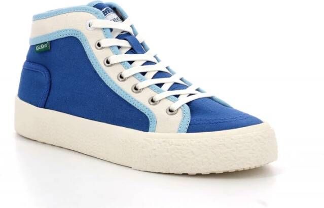 Kickers Arveiler Sneakers , Blauw, Dames