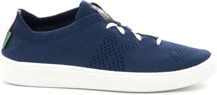 Kickers Kickector Sneakers , Blauw, Heren