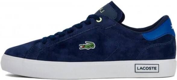 Lacoste Korte jurken , Blauw, Heren