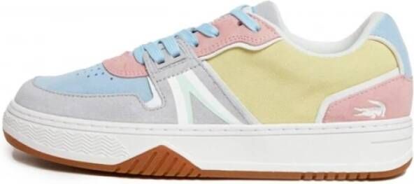 Lacoste Sneakers Blauw Dames