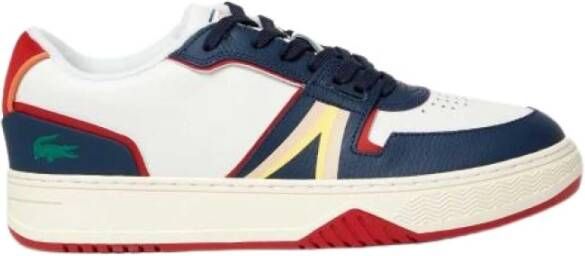 Lacoste Sneakers Blauw Heren