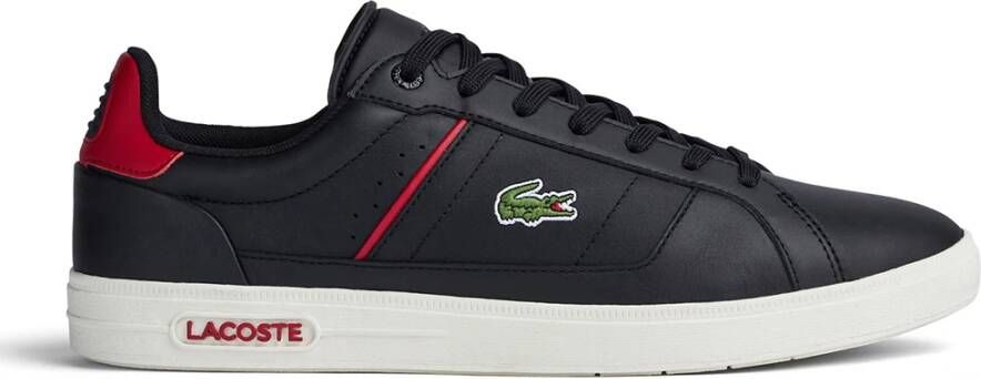 Lacoste Sneakers , Zwart, Heren