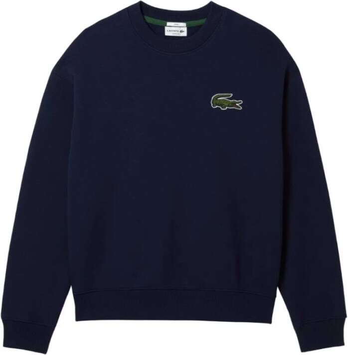 Lacoste Sweatshirts , Blauw, Heren