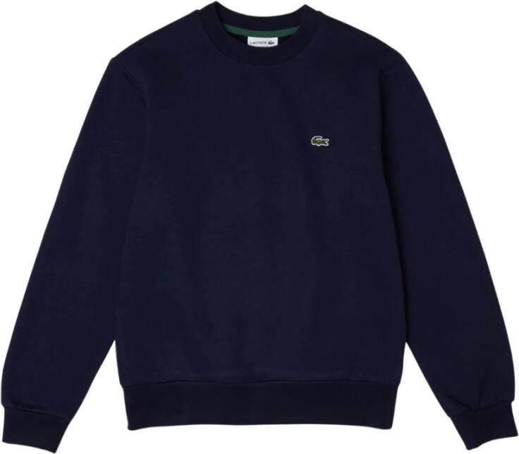 Lacoste Sweatshirts , Blauw, Heren