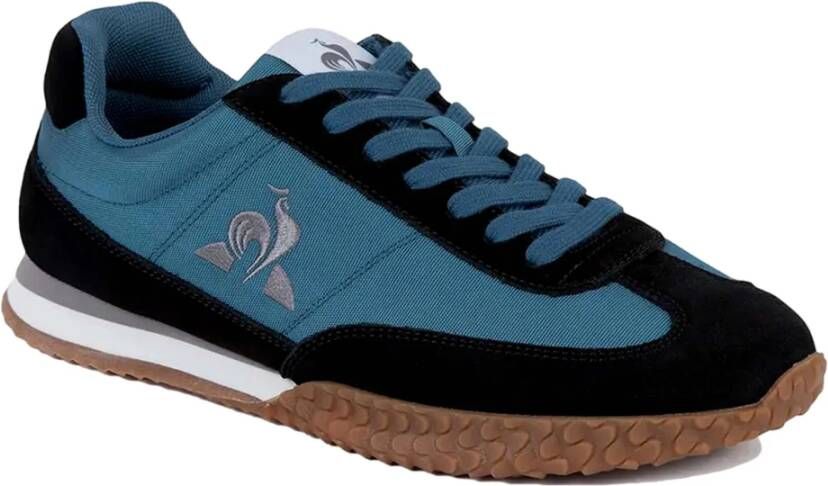 Le Coq Sportif Sneakers Blauw Heren