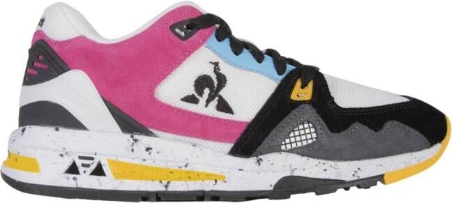 Le Coq Sportif Sneakers Rood unisex