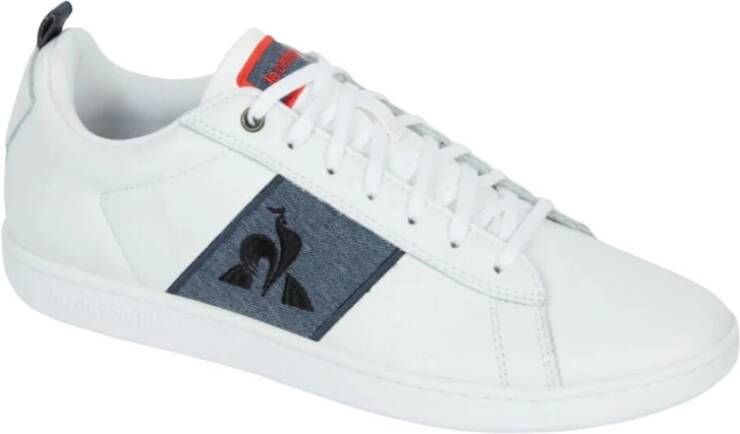 Le Coq Sportif Sneakers Wit Heren