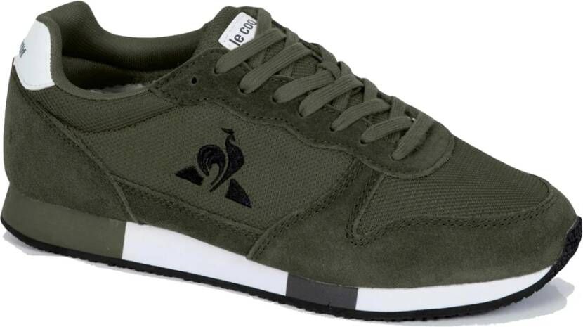 Le Coq Sportif Sneakers Groen Heren