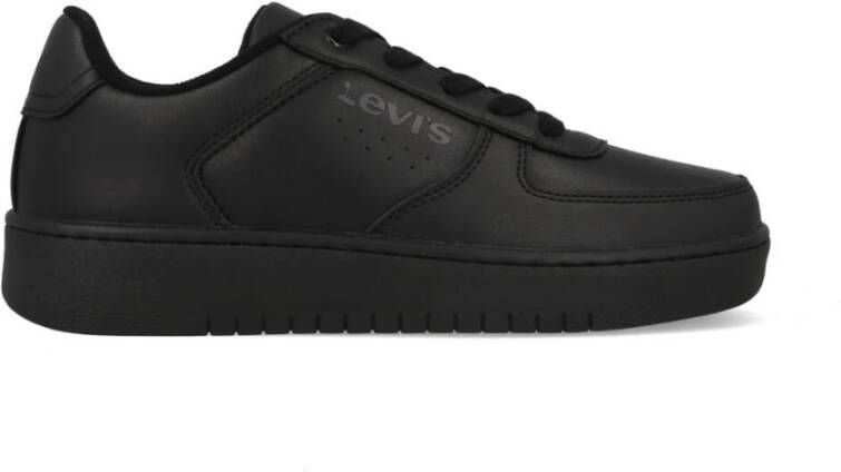Levi's Levi& New Union Bo T 2045 119503 0999 Zwart 36 , Zwart, Dames