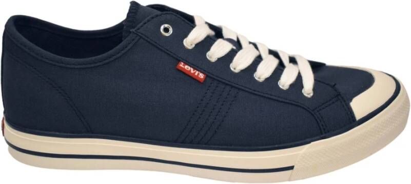 Levi's Schoenen , Blauw, Heren