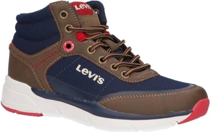 Levis Levi's Laarzen Bruin Heren