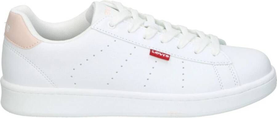 Levis Levi's Sneakers Wit Dames