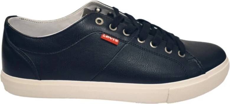 Levi's Schoenen , Zwart, Heren