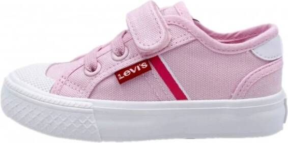 Levis Levi's Sneakers Roze Dames