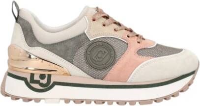 Liu Jo Platform sneakers , Beige, Dames