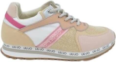 Liu Jo Sneakers Roze Dames