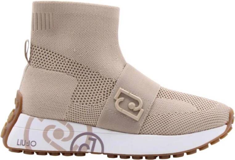 Liu Jo Sneakers Beige Dames