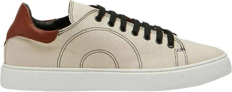 Liu Jo Sneakers Beige Heren