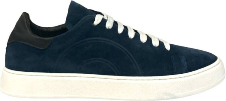 Liu Jo Sneakers Blauw Heren