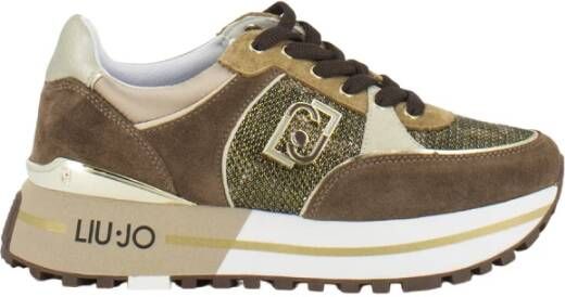 Liu Jo Sneakers Bruin Heren