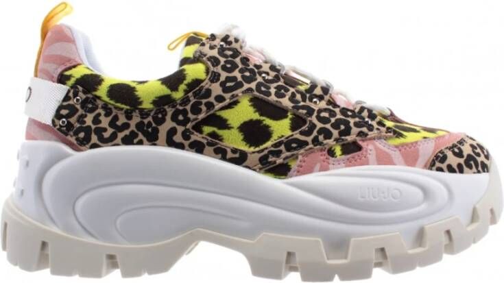 Liu Jo Sneakers Geel Dames