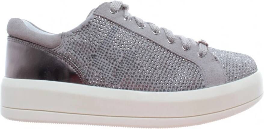Liu Jo Sneakers Grijs Dames