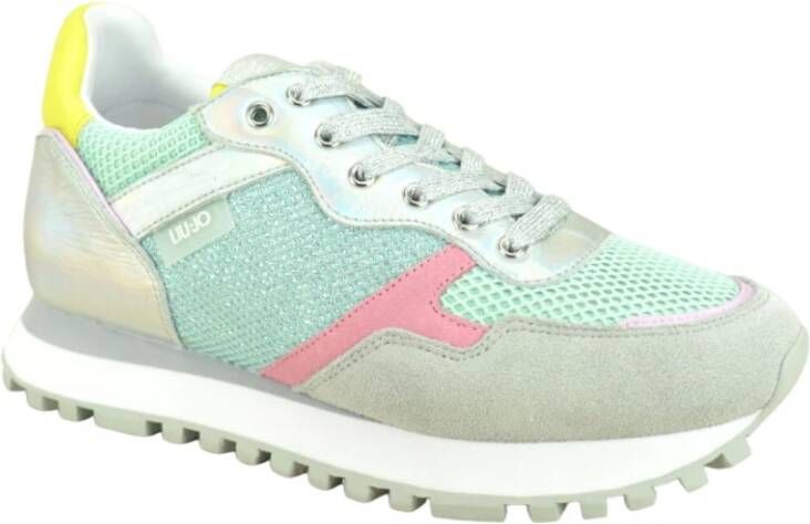 Liu Jo Sneakers Grijs Dames