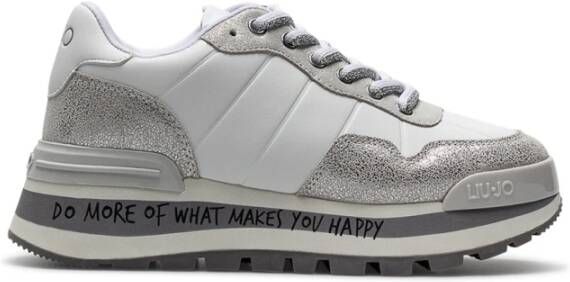 Liu Jo Sneakers Grijs Dames