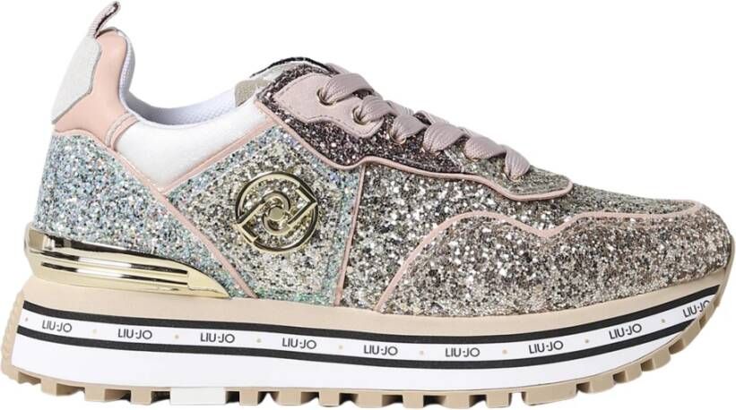 Liu Jo Sneakers Grijs Dames