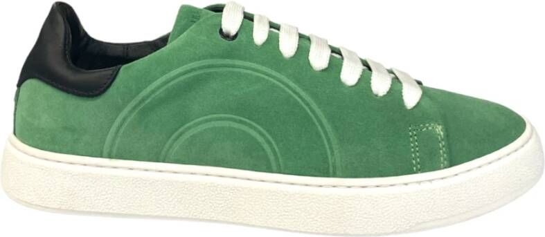 Liu Jo Sneakers Groen Heren