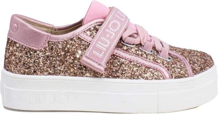 Liu Jo Sneakers Roze Dames