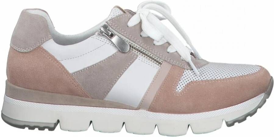 marco tozzi Casual Trainers , Beige, Dames