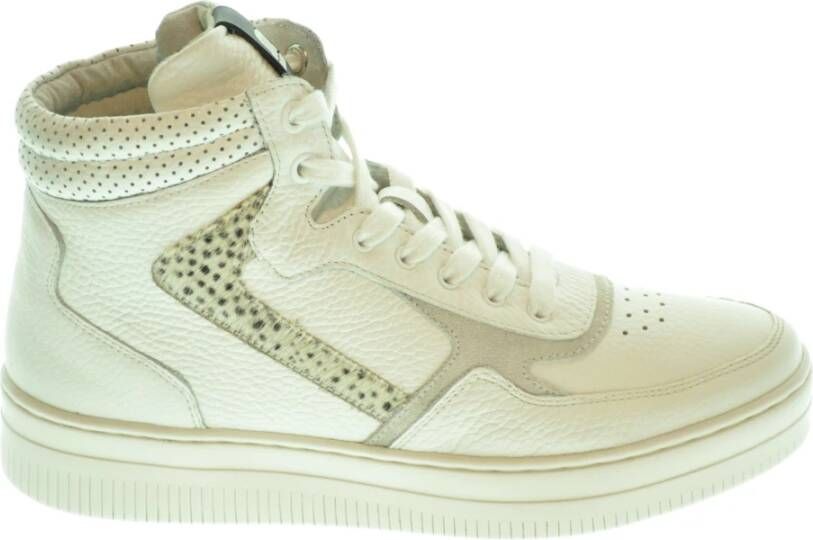 Maruti Laarzen 221Rut05 , Wit, Dames