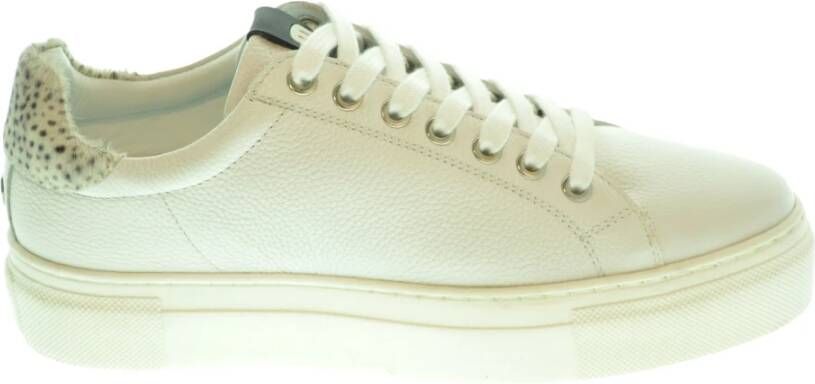 Maruti Sneaker(37 T/M 42)231Rut01 , Wit, Heren