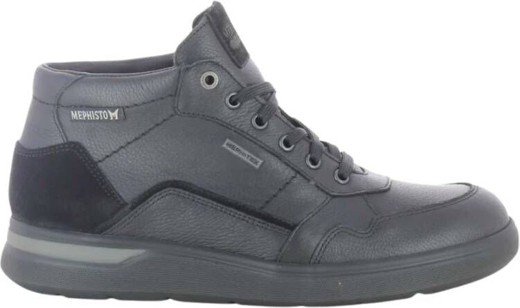 mephisto Ankle Boots , Zwart, Heren
