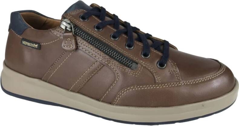 mephisto Schoenen , Bruin, Heren