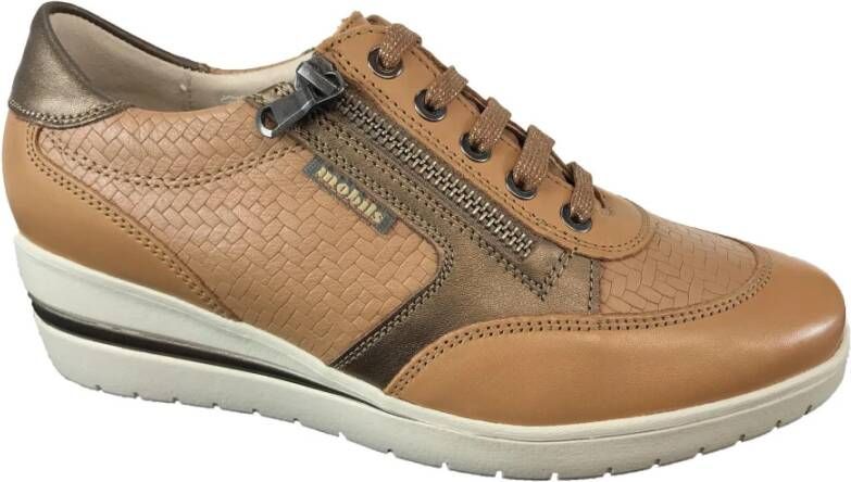 mephisto Sneakers , Bruin, Dames