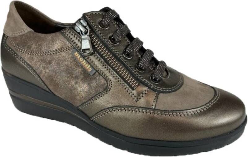 mephisto Sneakers , Bruin, Dames