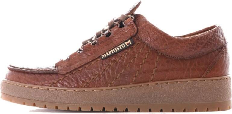 mephisto Sneakers , Bruin, Heren