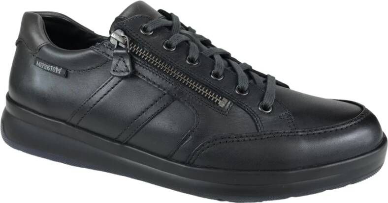 mephisto Sneakers , Zwart, Heren