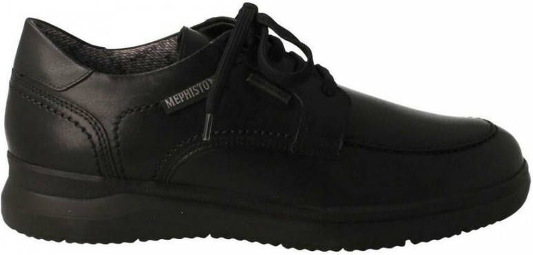 mephisto Sneakers Zwart Heren
